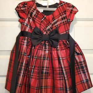 Holiday Girls Dress